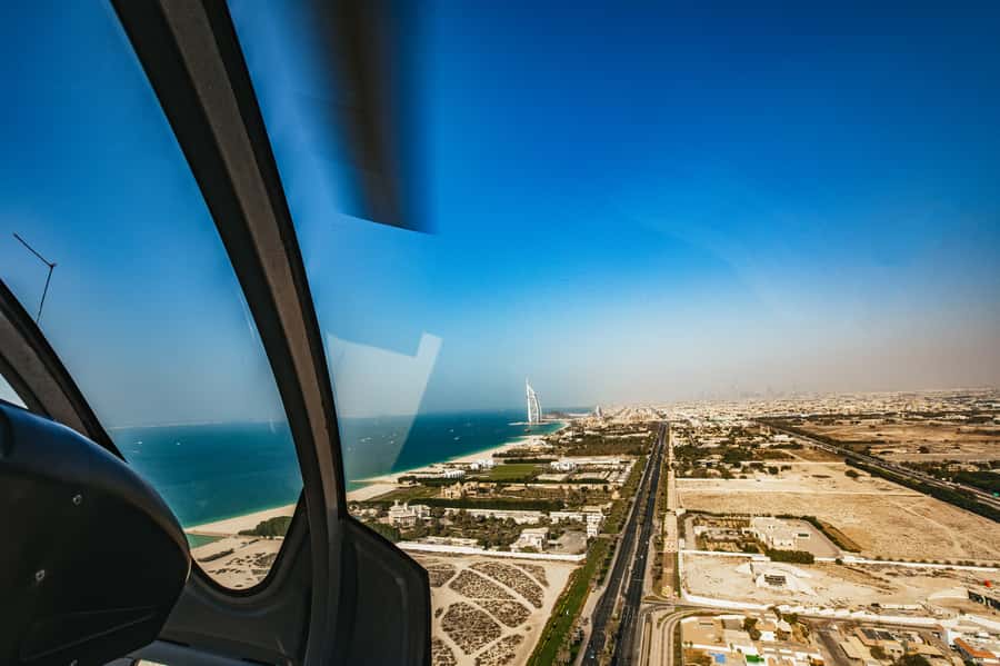 Dubai: Sightseeing Helicopter Ride from The Palm - Price and add-ons: where the bill can climb