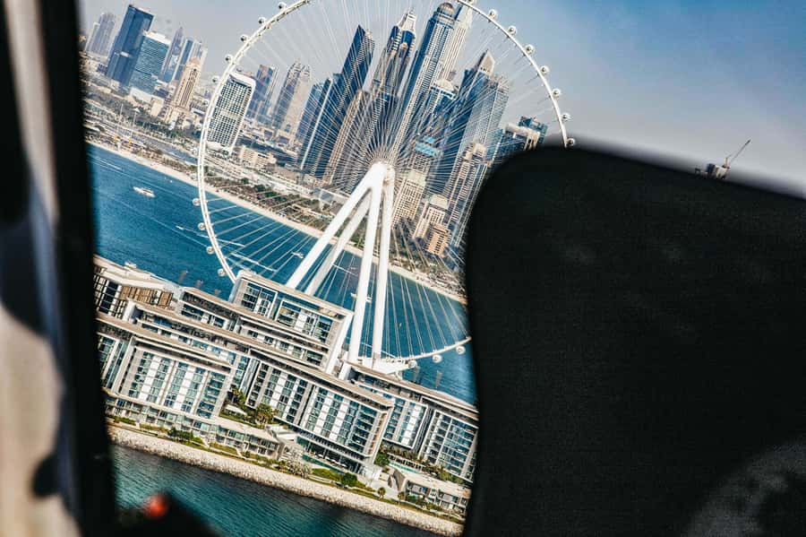 Dubai: Sightseeing Helicopter Ride from The Palm - Weather and timing: why your departure slot matters