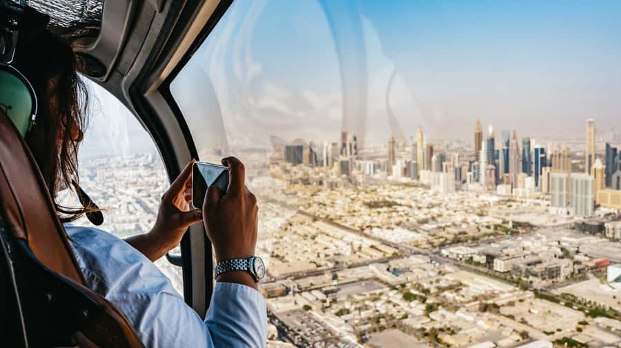 Dubai: Sightseeing Helicopter Ride from The Palm - Who this helicopter ride is best for