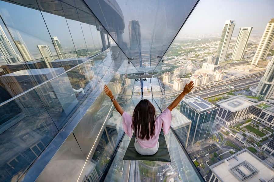 Dubai: Sky Views Observatory Ticket with Optional Extras - Sky Views Dubai Observatory: What You’re Really Paying For