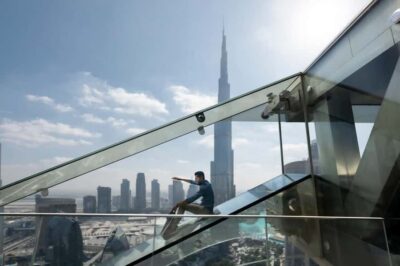 Dubai: Sky Views Observatory Ticket with Optional Extras - Getting There and Finding Level 53 Fast