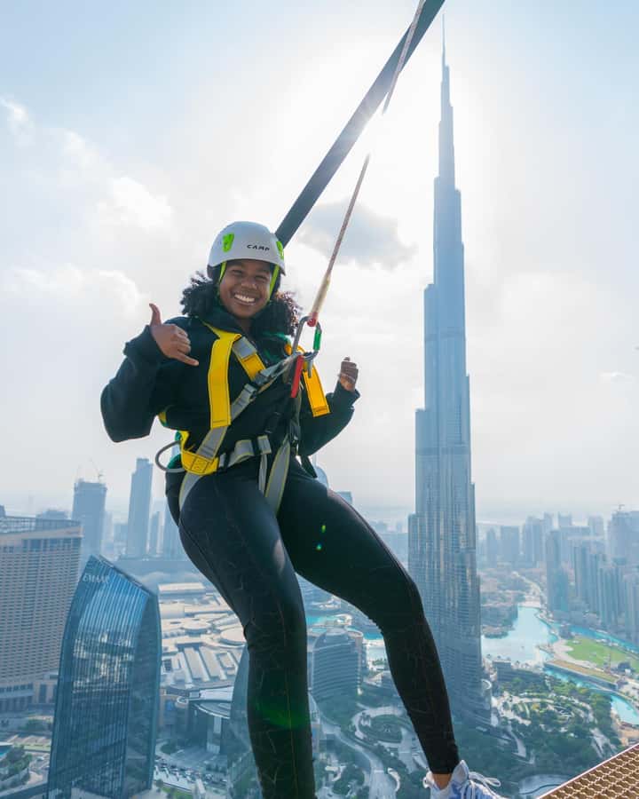 Dubai: Sky Views Observatory Ticket with Optional Extras - Rules That Matter: Clothing, Health, and Height Limits
