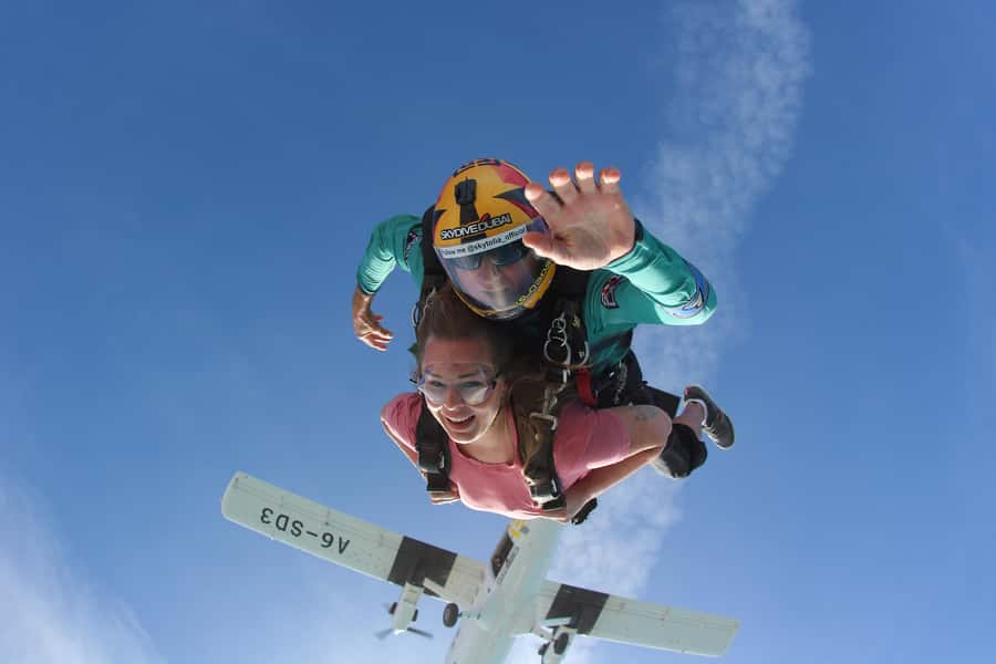 Dubai: Skydive at The Palm with Photos, Video & Yacht Tour - Key Things I’d Get Excited About