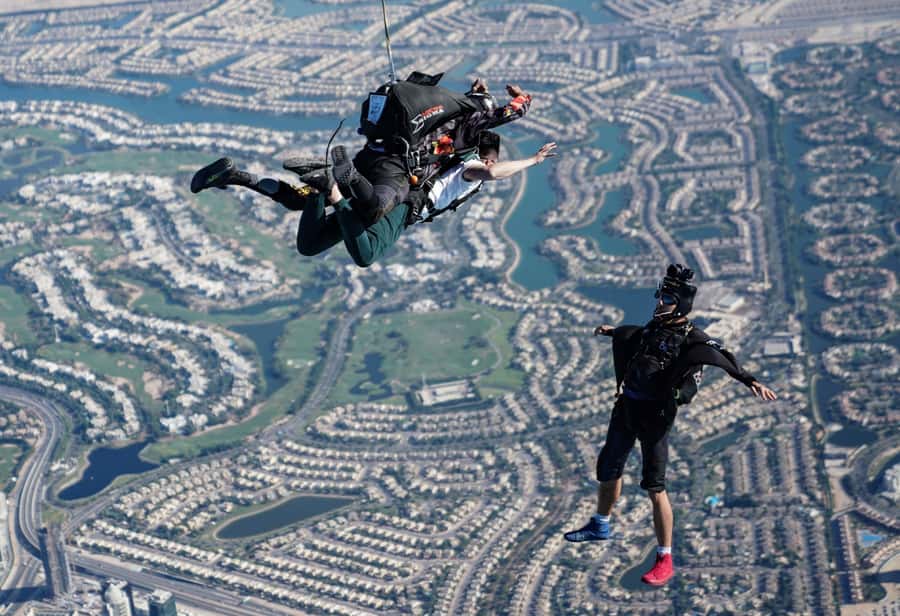Dubai: Skydive at The Palm with Photos, Video & Yacht Tour - Price and Value: What $680 Buys (and What Makes It Worth It)