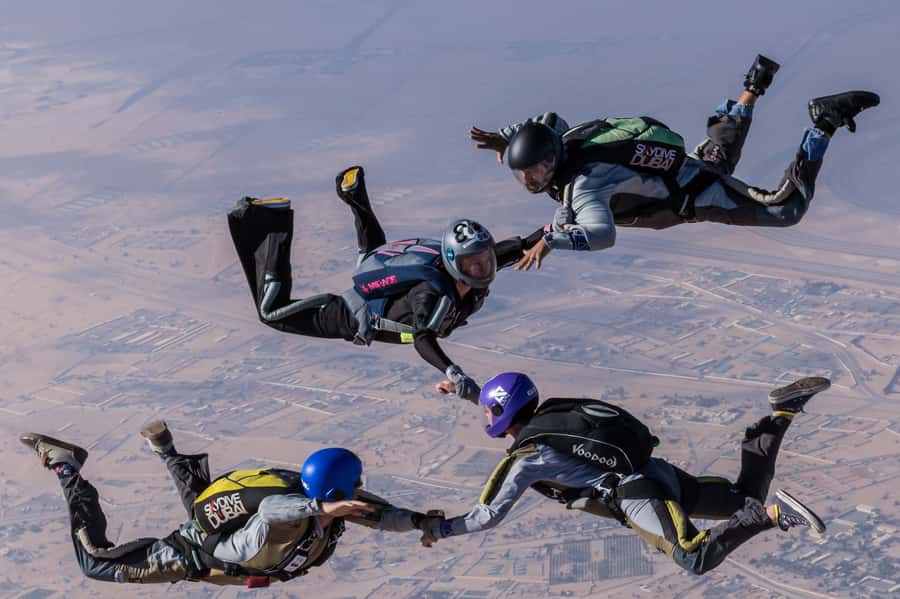 Dubai: Skydive at The Palm with Photos, Video & Yacht Tour - The Boat Plan (Summer Offer): How the Yacht Tour Fits