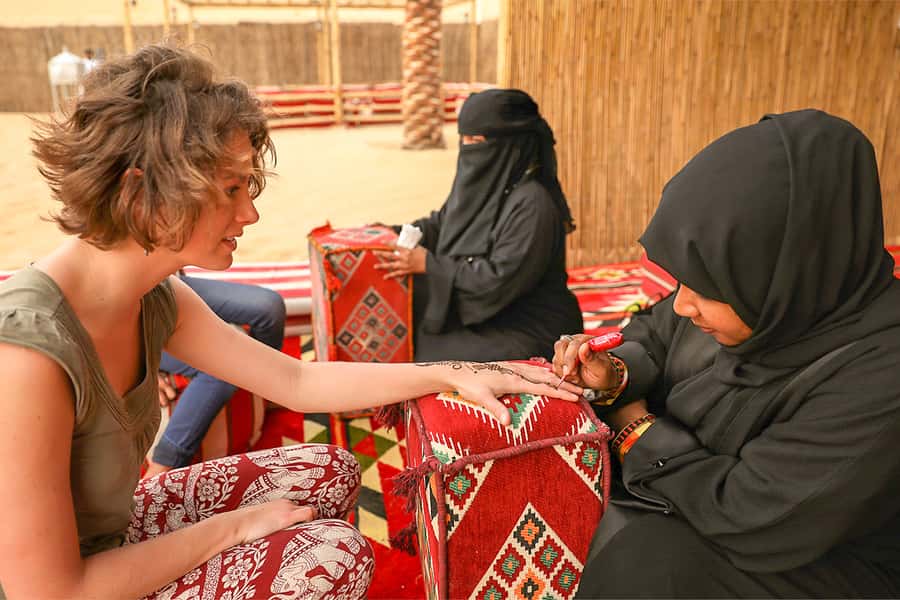 Dubai: Sunset Camel Trek, Al Khayma Camp, Stargazing & BBQ - BBQ Dinner in the Desert: The Meal People Actually Talk About