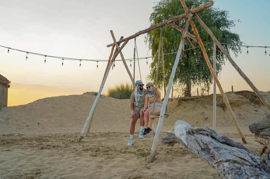 Dubai: Sunset Camel Trek, Al Khayma Camp, Stargazing & BBQ - FAQ