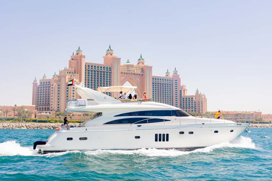 Dubai: The Luxury Yacht Tour with Live BBQ Option - Key things to know before you go