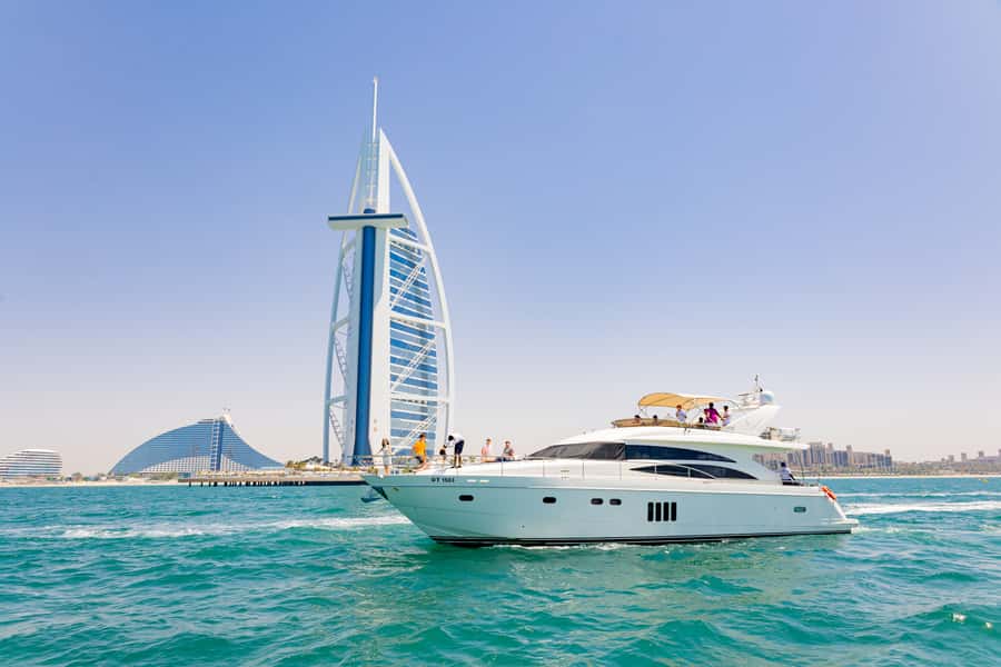 Dubai: The Luxury Yacht Tour with Live BBQ Option - Who this Dubai yacht tour is best for (and who should skip it)