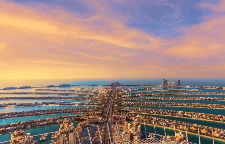 Dubai: The View At The Palm Observatory Entry Ticket - Key things I’d plan around