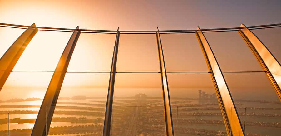 Dubai: The View At The Palm Observatory Entry Ticket - The voucher exchange: how to start without wasting time