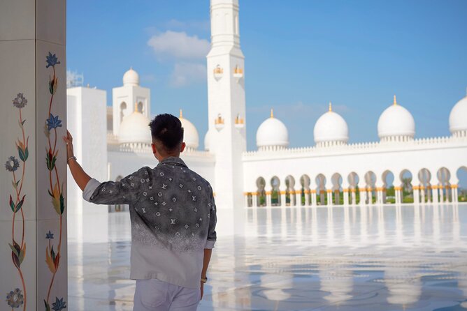Dubai To Abu Dhabi: Grand Mosque, Royal Palace & Etihad Towers - Qasr Al Watan Presidential Palace: What You’ll Actually Experience