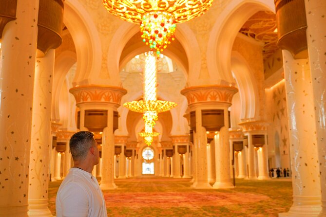 Dubai To Abu Dhabi: Grand Mosque, Royal Palace & Etihad Towers - Price Breakdown: What You’re Paying For (and What’s Extra)