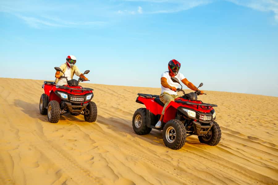 Dubai: Tour with BBQ Dinner, Camel Ride, & Traditional Show - Shisha and timing: included, but only in the right spot