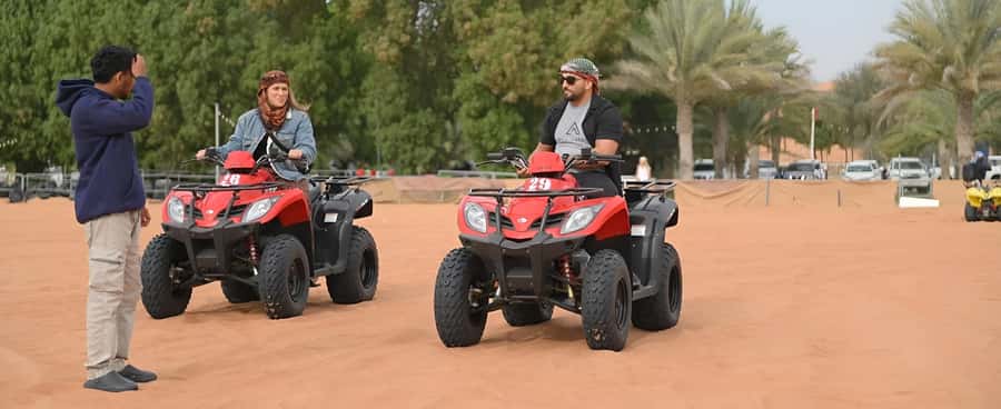 Dubai: Tour with BBQ Dinner, Camel Ride, & Traditional Show - Price and value for a Dubai desert dinner safari