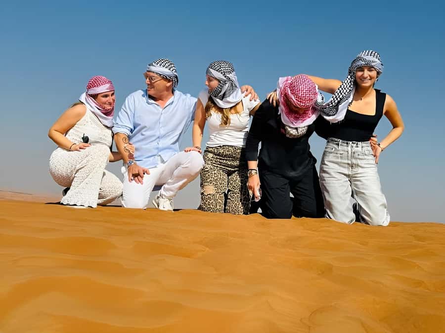 Dubai: Tour with BBQ Dinner, Camel Ride, & Traditional Show - Should you book this Dubai Desert BBQ, Camel Ride, and Traditional Show?