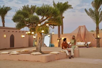 Dubai’s Best Desert Safari: Live Show & Gourmet BBQ Dinner - The big thrill: 45 minutes of dune bashing (and sandboarding afterward)