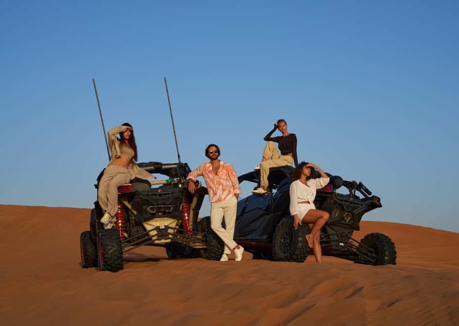 Dubai’s Best Desert Safari: Live Show & Gourmet BBQ Dinner - The 9-show entertainment lineup at Noble Camp