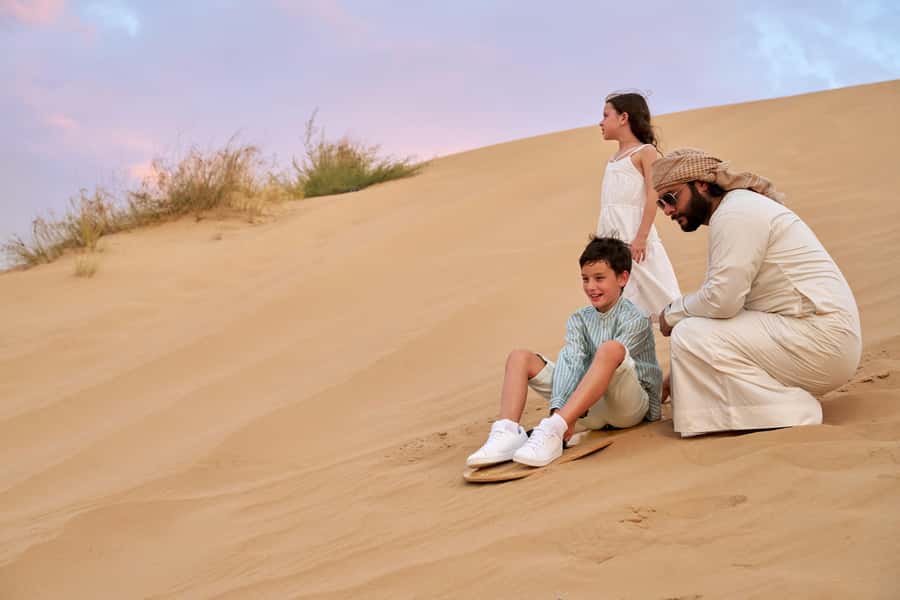 Dubai’s Best Desert Safari: Live Show & Gourmet BBQ Dinner - The BBQ dinner: what you should expect on your plate