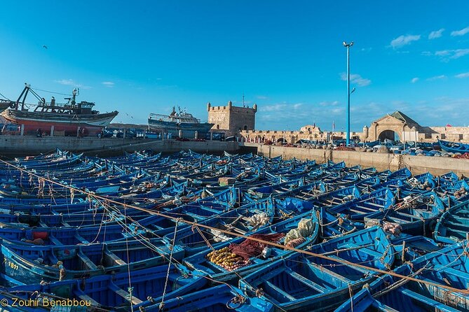 Essaouira Day Trip from Marrakech - Why This Day Trip Works: Essaouira’s Coast-First Layout
