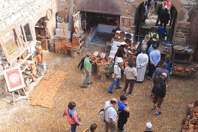 Essaouira Day Trip from Marrakech - Arriving in Essaouira Midday: How to Use Your Six Hours