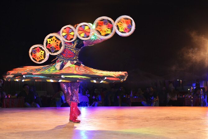 Evening Dubai Safari with BBQ, Dance Shows & Quad Biking optional - Key highlights you’ll care about