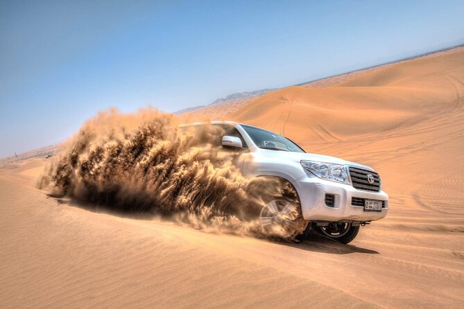 Evening Red Dunes Safari with Quad Biking, BBQ Dinner & LiveShows - Who this tour suits best (and who should rethink parts)