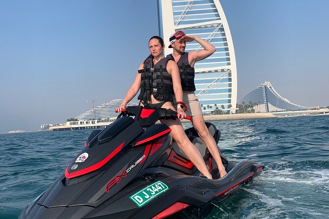 Exclusive 30 Mins Jet Ski Adventure - Burj Al Arab - Facilities at the Station: Showers, Changing, Lockers, and Quick Comfort