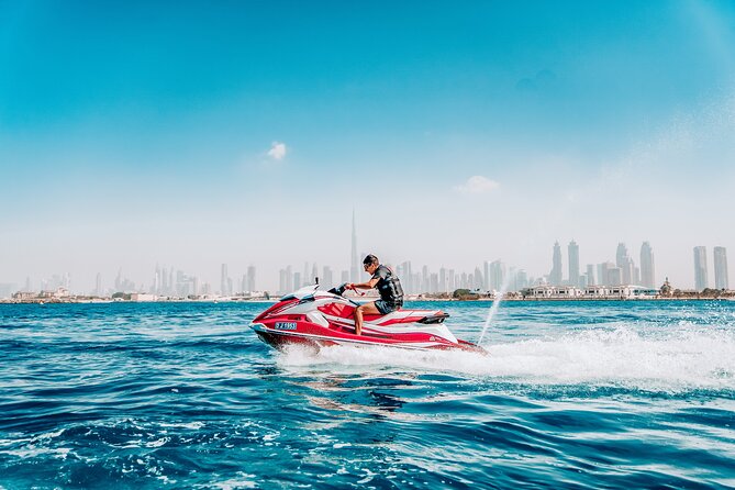 Exclusive 30 Mins Jet Ski Adventure - Burj Al Arab - Timing Tips: Booking Around Weather and a Quick Schedule