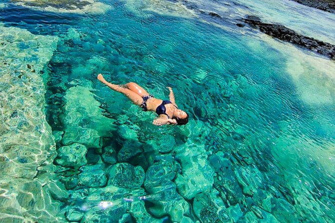 Experience on Sal Island with native and certified guide (including sharks) - Mirage Fata Morgana, Santa Maria, and Kite Beach in one stretch