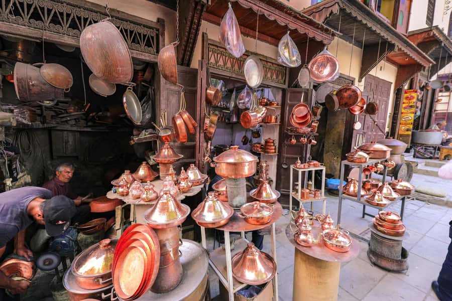 Explore Fes: Unforgettable Guided Walking Tour of the Medina - Bou Inania Madrasa and other optional entrances: pay smart, not blindly
