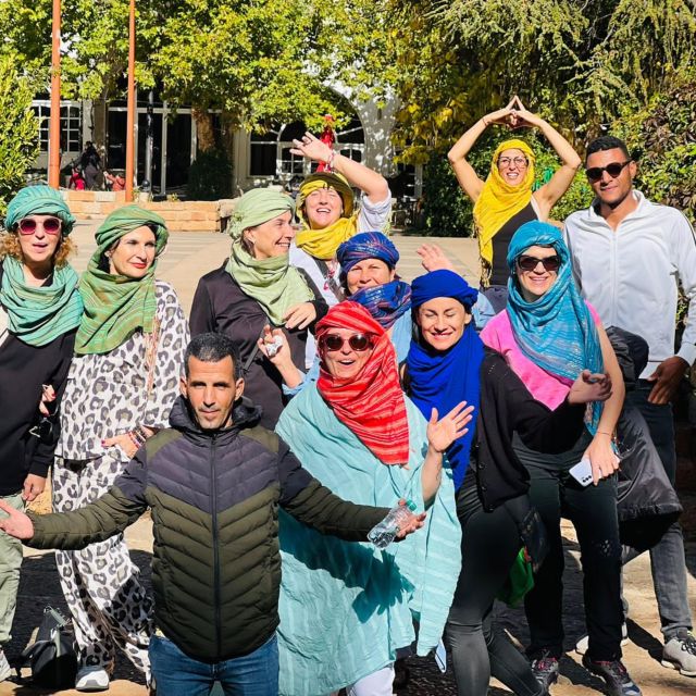 Explore Fes: Unforgettable Guided Walking Tour of the Medina - Shop time, sales energy, and how to handle it
