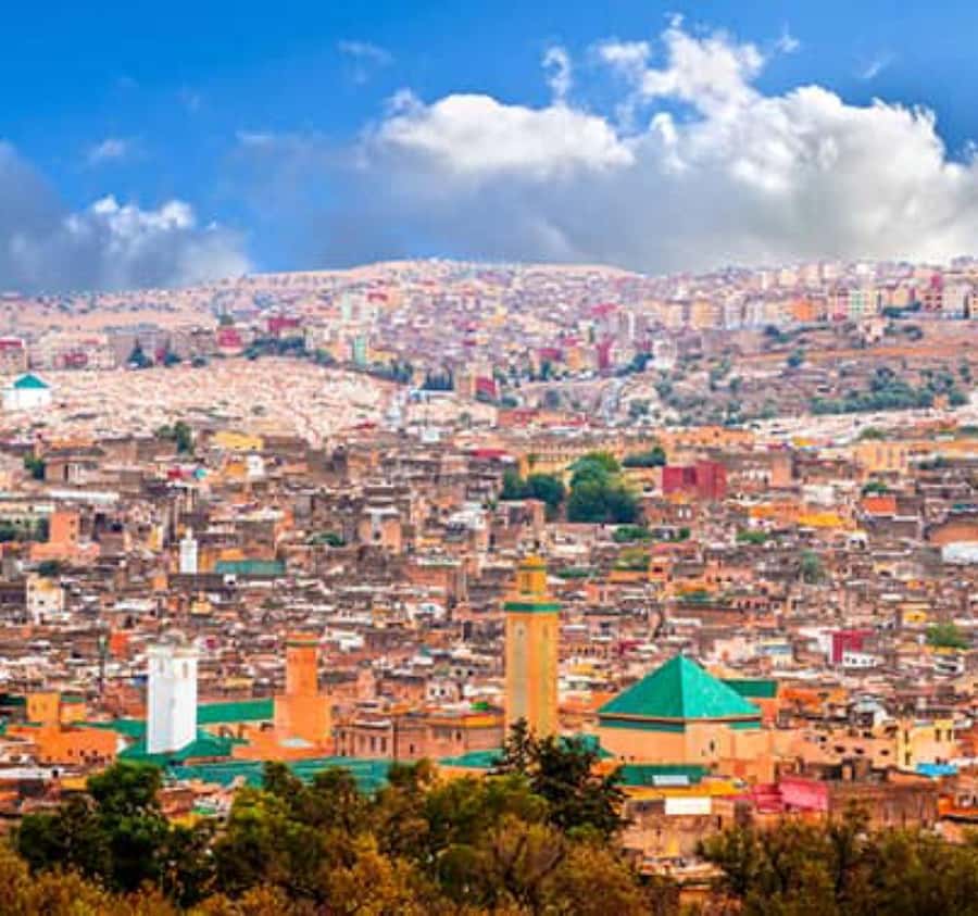 Explore Fes: Unforgettable Guided Walking Tour of the Medina - Timing in the real Medina: what changes on Fridays