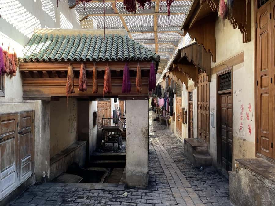 Fes: Museum, Al Attarine Madrasa & Tannery and Medina Tour - Key things that make this Fes tour worth it
