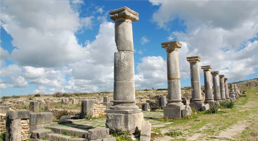 Fes: Volubilis Roman Ruins, Mouly Idriss, & Meknes Day Trip - Key things you’ll notice on this Fes to Meknes day trip