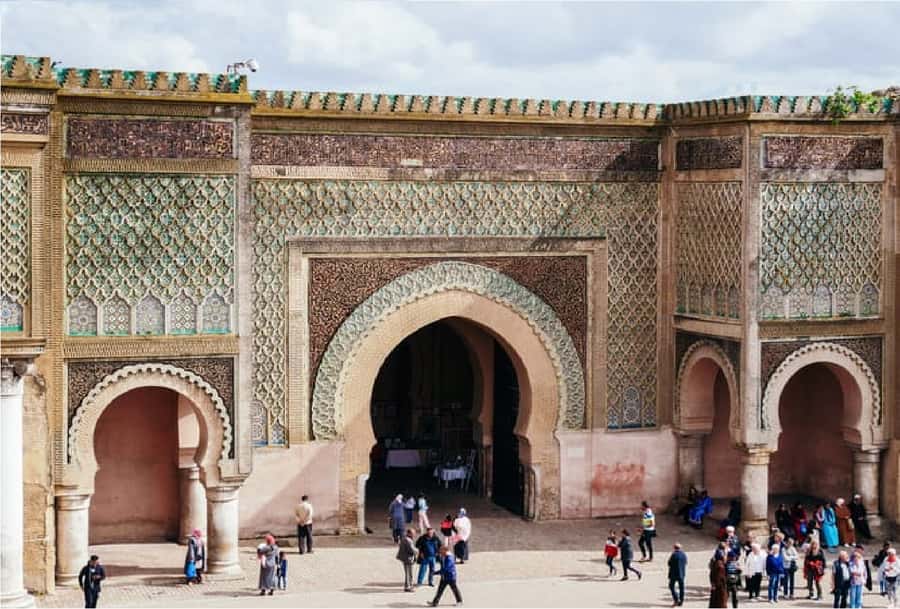 Fes: Volubilis Roman Ruins, Mouly Idriss, & Meknes Day Trip - How the drive connects Volubilis, Moulay Idriss, and Meknes