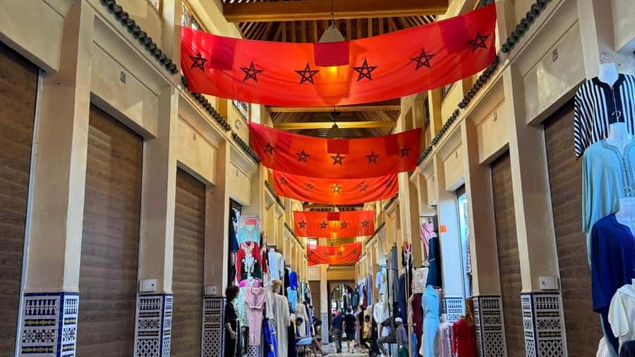 Fez Medina Guided Tour - Key highlights worth your time