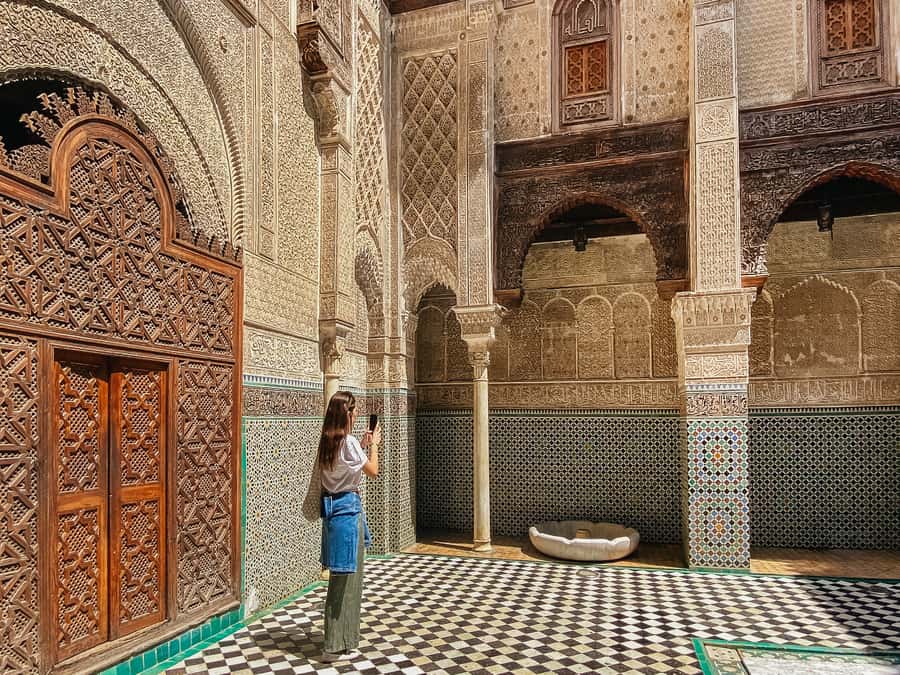 Fez Medina Guided Tour - What’s not included (and why budgeting still matters)
