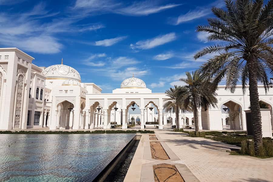 From Abu Dhabi: Grand Mosque, Royal Palace, and Etihad Tower - Key Things I’d Put On Your Abu Dhabi To-Do List