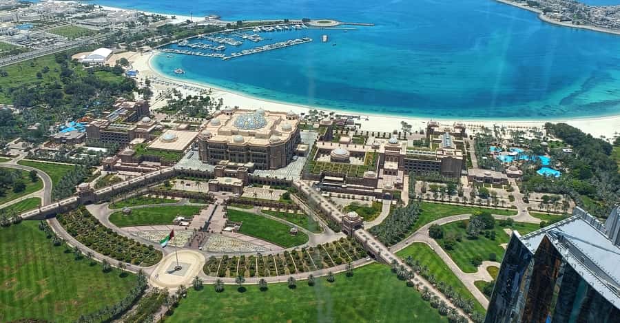 From Abu Dhabi: Grand Mosque, Royal Palace, and Etihad Tower - My Booking Verdict: Should You Book This Tour?