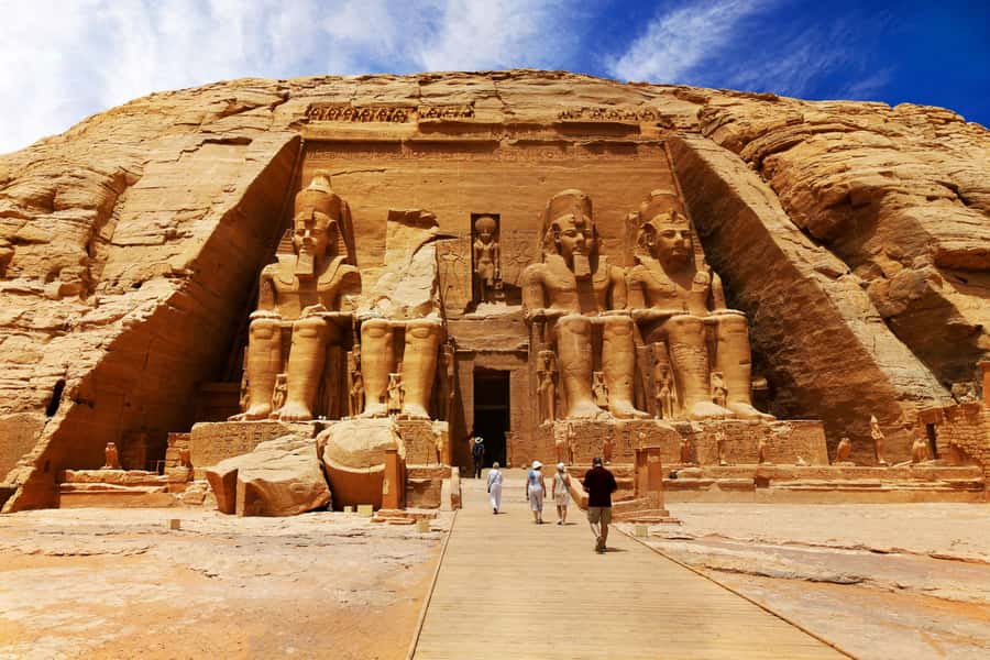 From Aswan: Abu Simbel Temple Day Trip with Hotel Pickup - Hotel Pickup and the Shared Bus Ride: Timing and Comfort