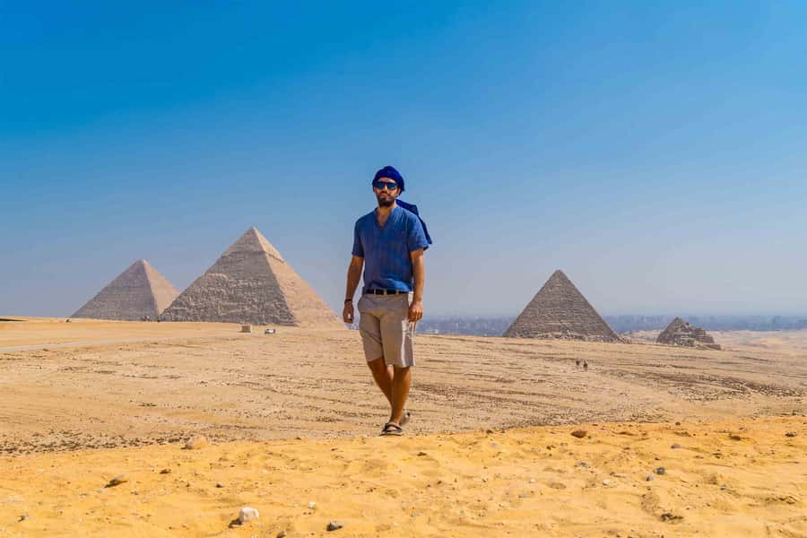 From Cairo: Half-Day Tour to Pyramids of Giza and the Sphinx - Price Check: Does $50 get you real value?