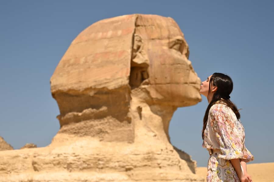 From Cairo: Pyramids of Giza, Sphinx, Saqqara & Memphis Tour - Price and value at $90: what’s included and what it really covers