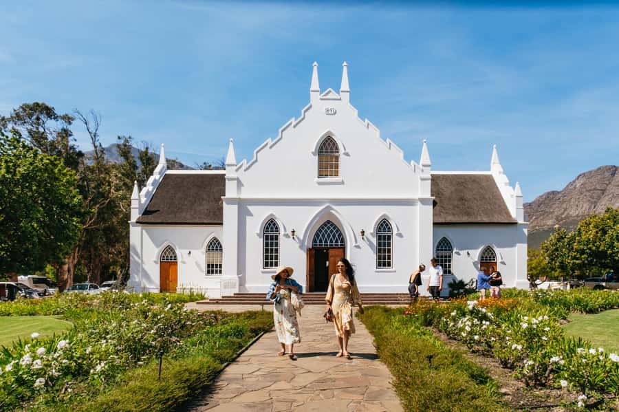 From Cape Town: 3 Regions Wine Tour with 3 Estates, 15 Wines - Key highlights at a glance