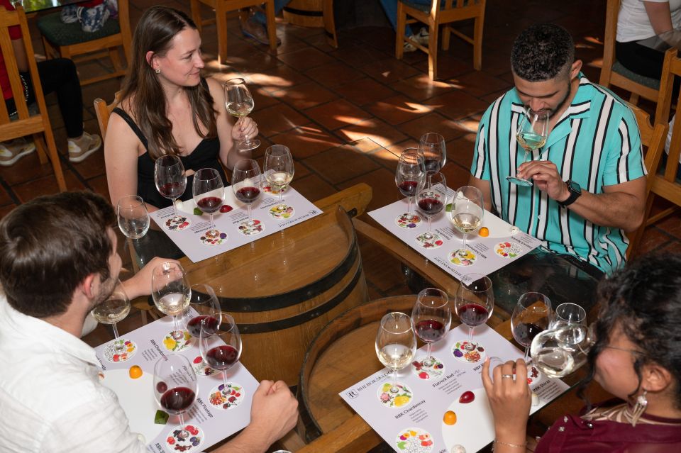 From Cape Town: 3 Regions Wine Tour with 3 Estates, 15 Wines - Paarl afternoon sweet pairing: where the day finishes on flavor