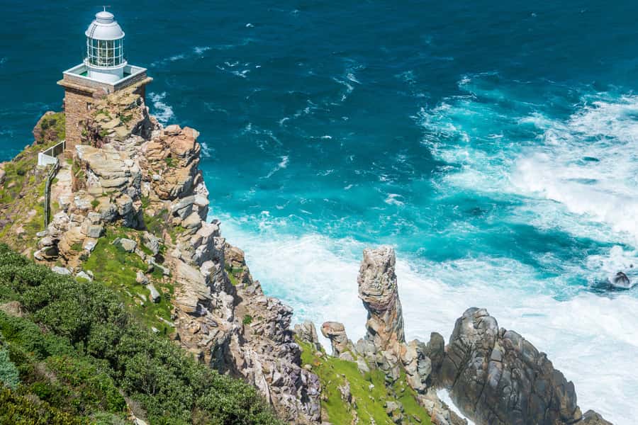 From Cape Town: Cape Point and Boulders Beach Full-Day Tour - Pickup, Comfort, and Onboard Tech on the Double-Decker