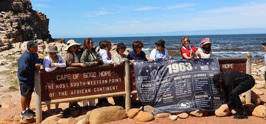 From Cape Town: Cape Point & Boulders Beach Full-Day Tour - Bo-Kaap Quick Stop: Color, Culture, and a Head Start on Photos