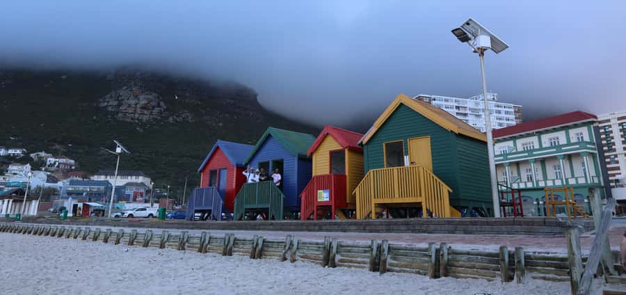 From Cape Town: Cape Point & Boulders Beach Full-Day Tour - Cape of Good Hope Nature Reserve: The Edge of the Map Feeling