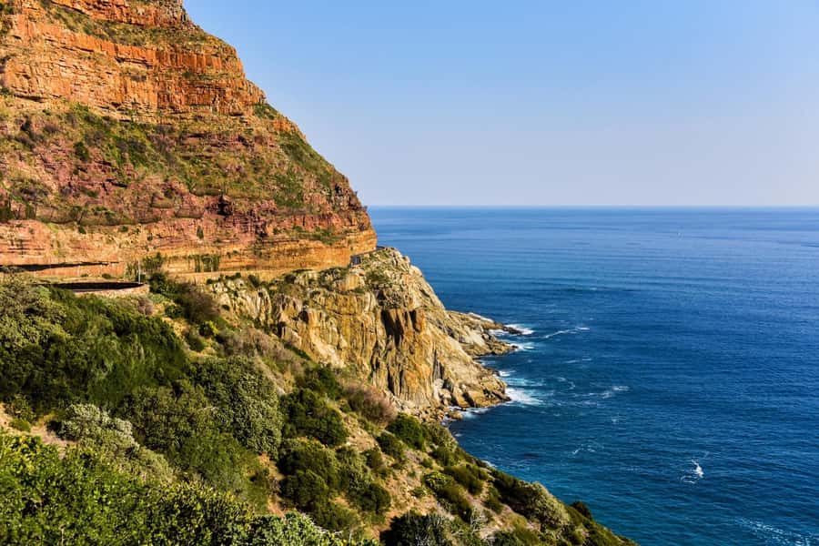 From Cape Town: Cape Point & Boulders Beach Full-Day Tour - Boulders Beach Penguin Colony: The Main Event Worth Planning For