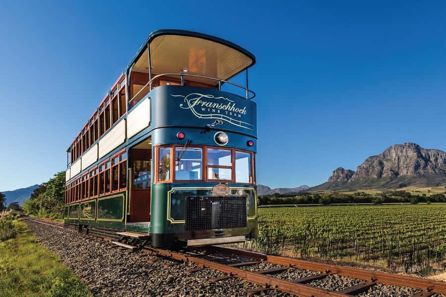 From Cape Town: Franschhoek Wine Tram Hop-on Hop-off - Key things I’d plan for